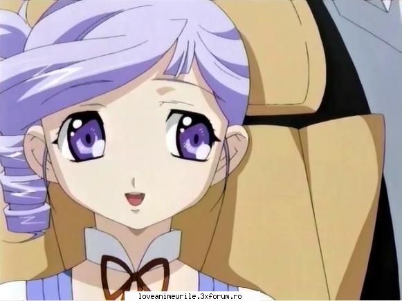 Lumier - Hinamori Amu - **Kiddy Grade**