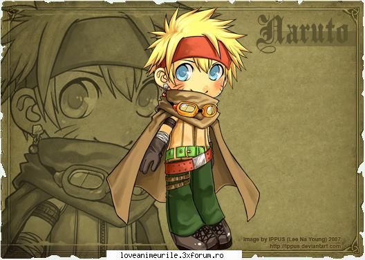 Naruto - Ayumi - **Naruto**