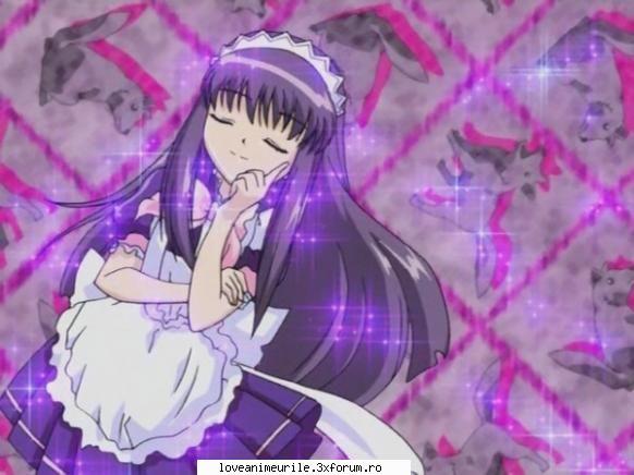 Renne - Hinamori Amu - **Mew Mew Power**