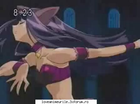 Renne - Hinamori Amu - **Mew Mew Power**