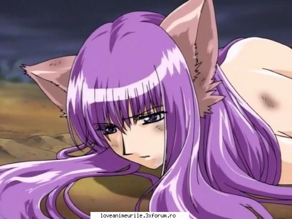 Renne - Hinamori Amu - **Mew Mew Power**