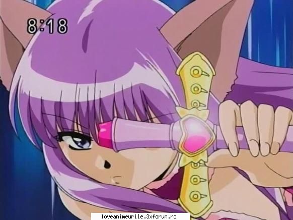 Renne - Hinamori Amu - **Mew Mew Power**