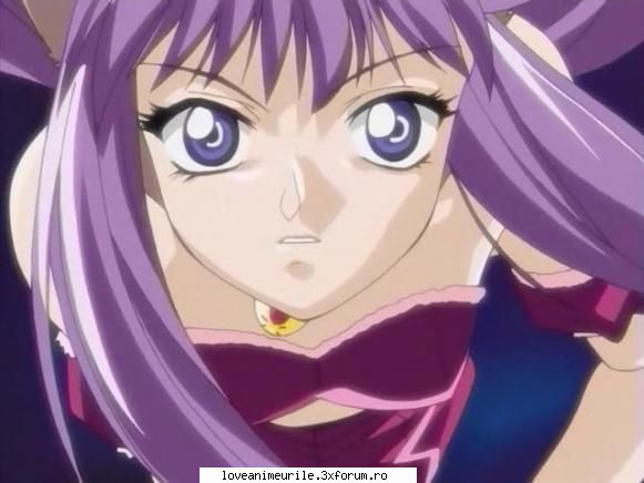 Renne - Hinamori Amu - **Mew Mew Power**