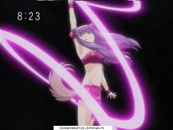 Renne - Hinamori Amu - **Mew Mew Power**