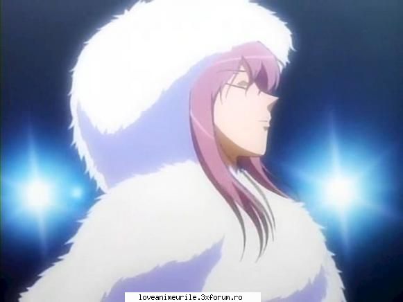 Sora - Hinamori Amu - **Kaleido Star**
