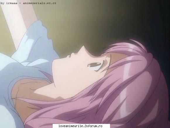 Sora - Hinamori Amu - **Kaleido Star**