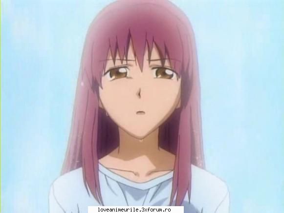Sora - Hinamori Amu - **Kaleido Star**