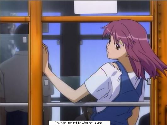 Sora - Hinamori Amu - **Kaleido Star**