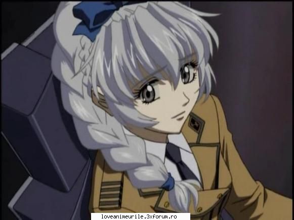 Tessa - Mew Zoey - **Full Metal Panic?Fumoffu**